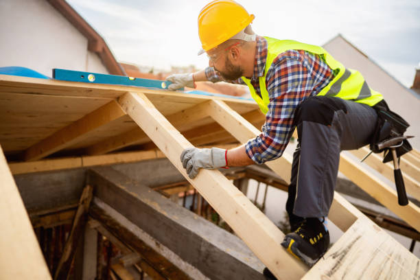 Best Storm Damage Roof Repair  in Gardende, AL